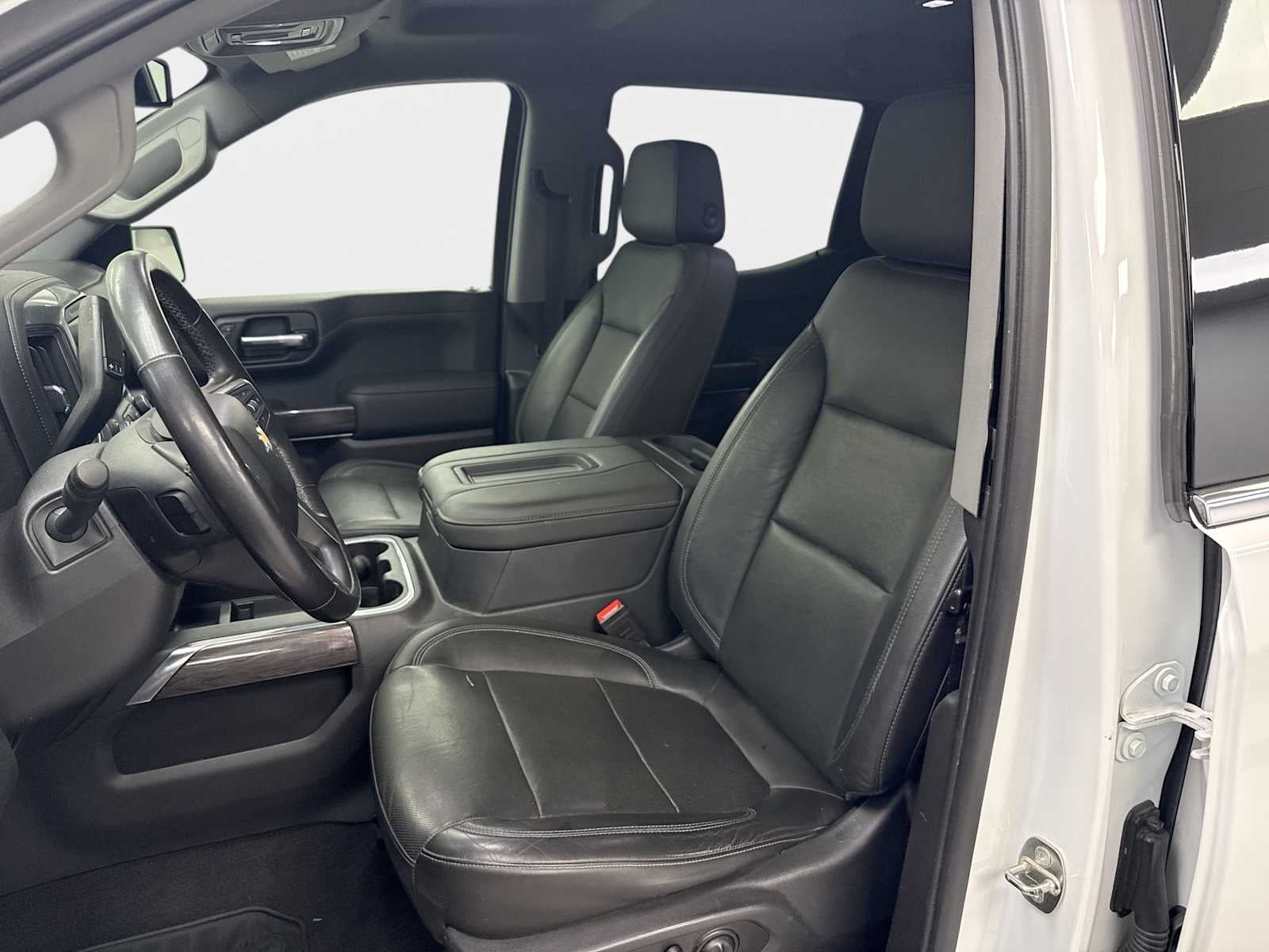 2020 Chevrolet Silverado 1500 LTZ - Photo 13