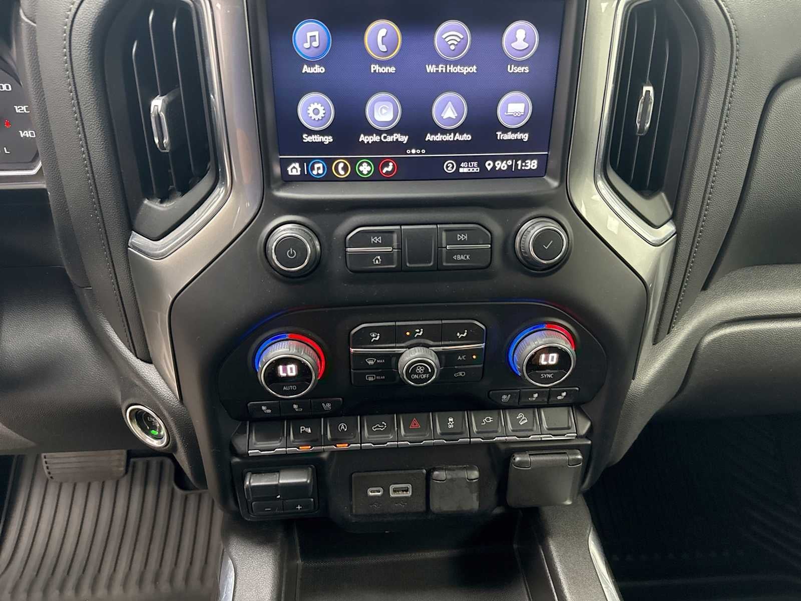 2020 Chevrolet Silverado 1500 LTZ - Photo 16