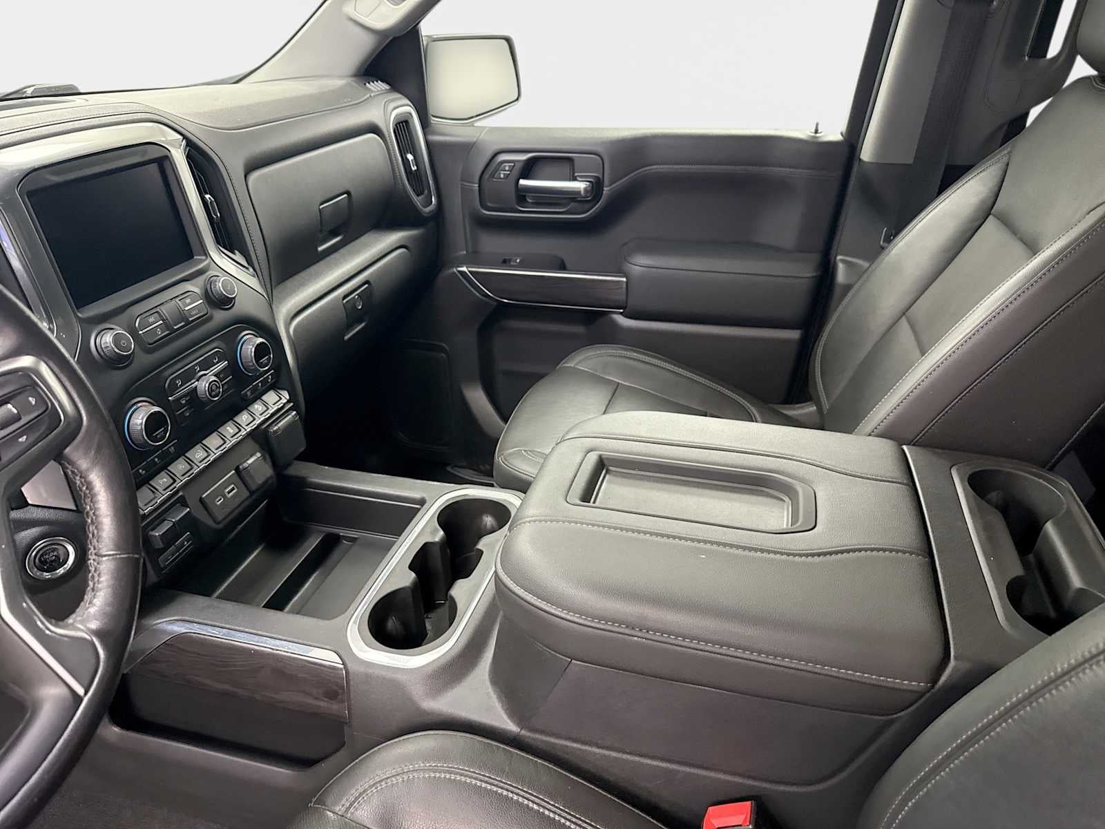 2020 Chevrolet Silverado 1500 LTZ - Photo 21