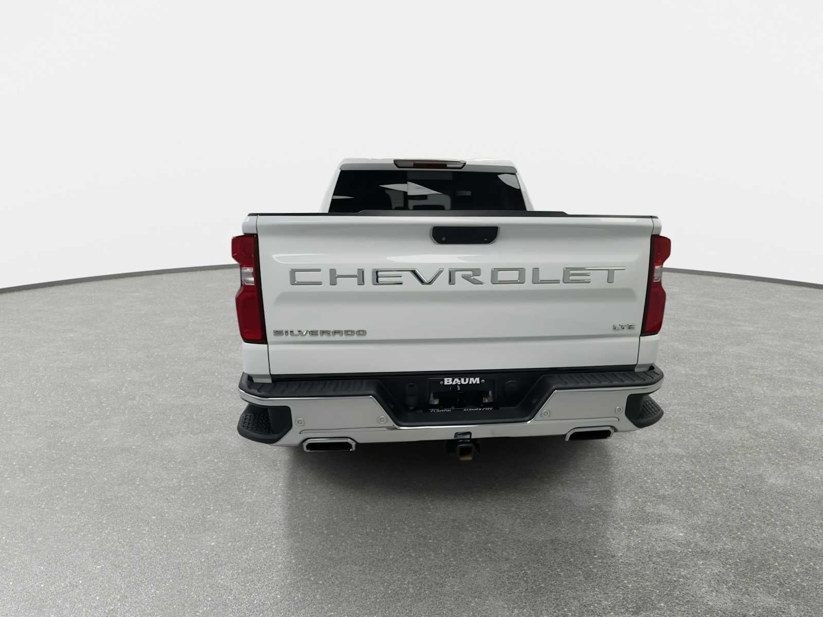 2020 Chevrolet Silverado 1500 LTZ - Photo 7