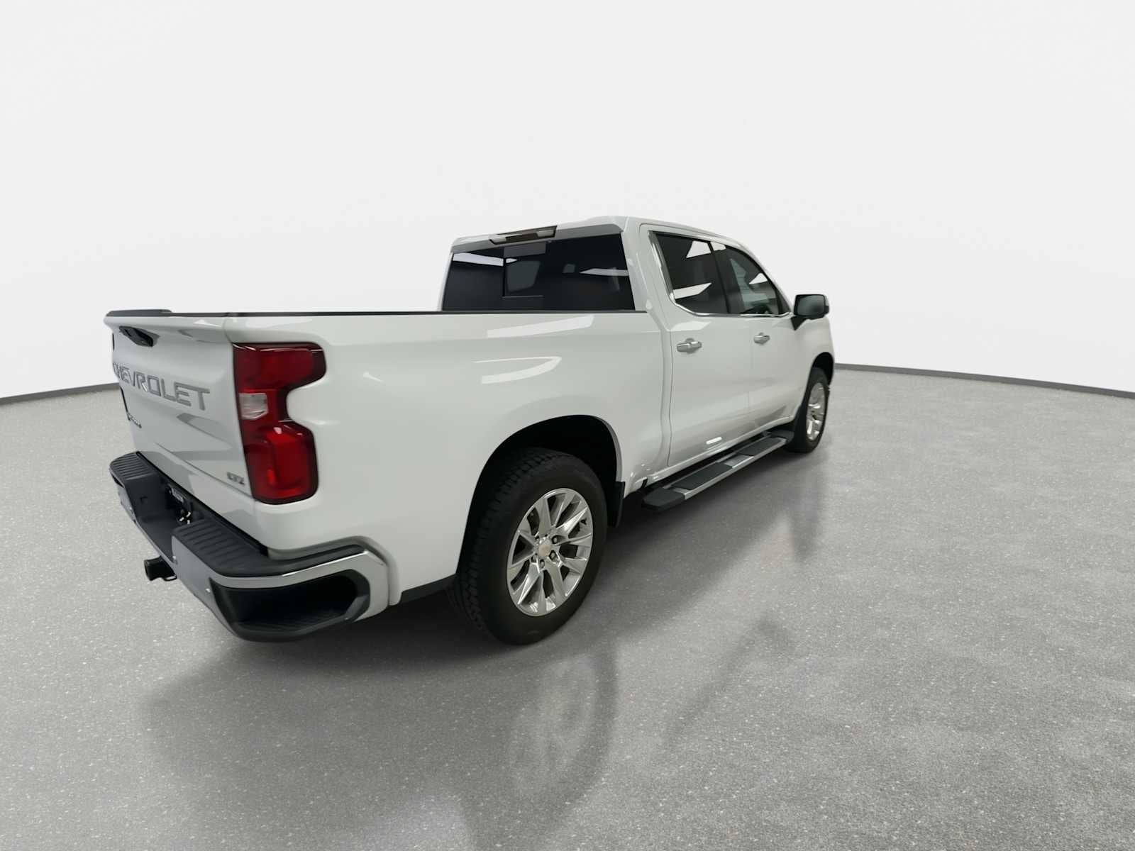 2020 Chevrolet Silverado 1500 LTZ - Photo 8