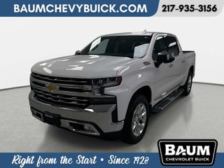 2020 Chevrolet Silverado 1500 LTZ