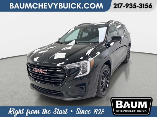 2023 GMC Terrain SLE