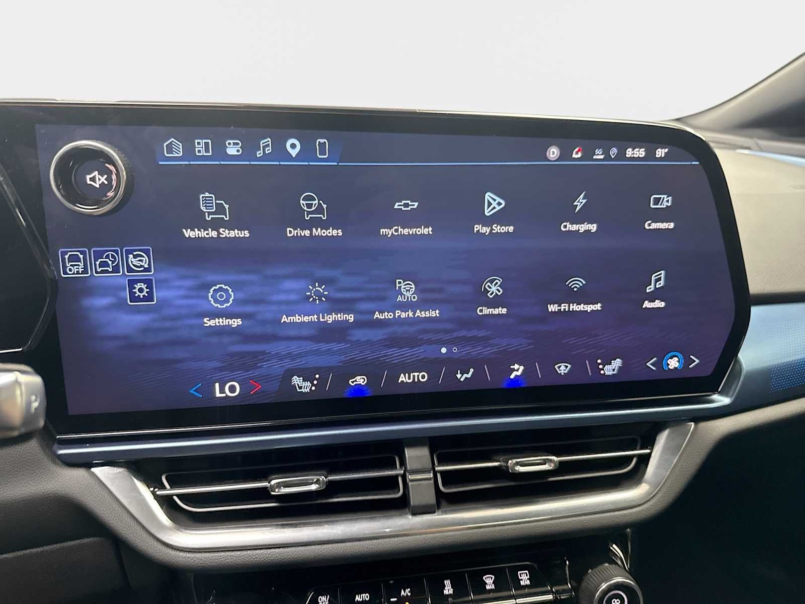 2024 Chevrolet Equinox EV 2LT