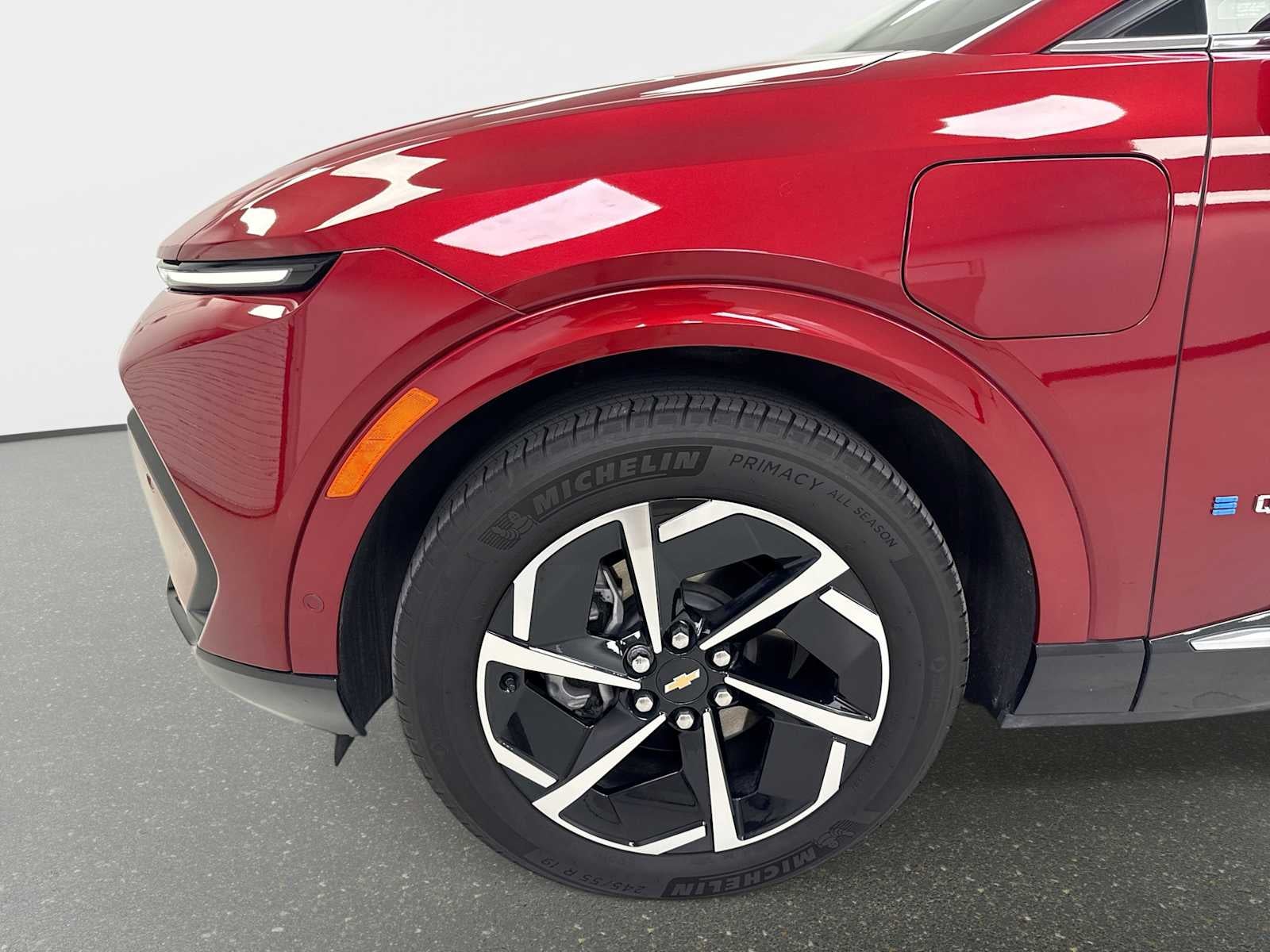 2024 Chevrolet Equinox EV 2LT