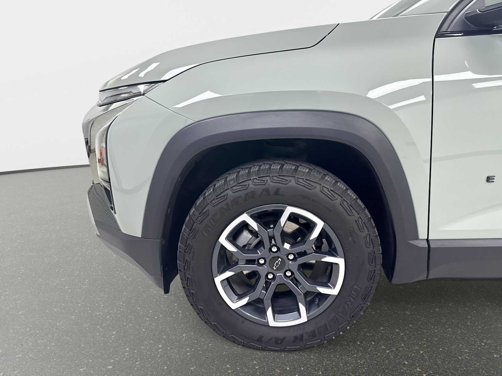 2025 Chevrolet Equinox ACTIV