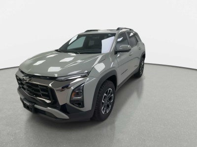 2025 Chevrolet Equinox ACTIV