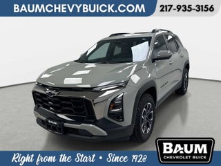 2025 Chevrolet Equinox ACTIV