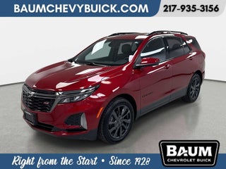 2023 Chevrolet Equinox RS