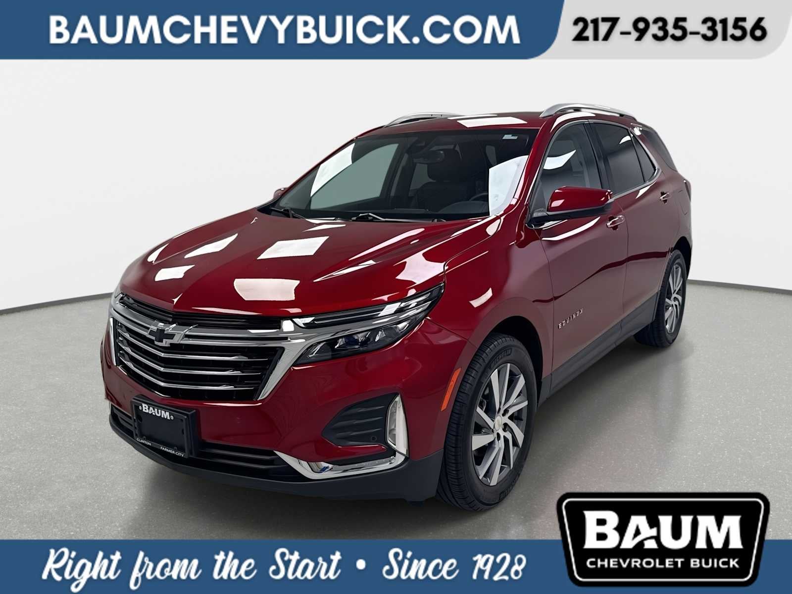 2023 Chevrolet Equinox Premier