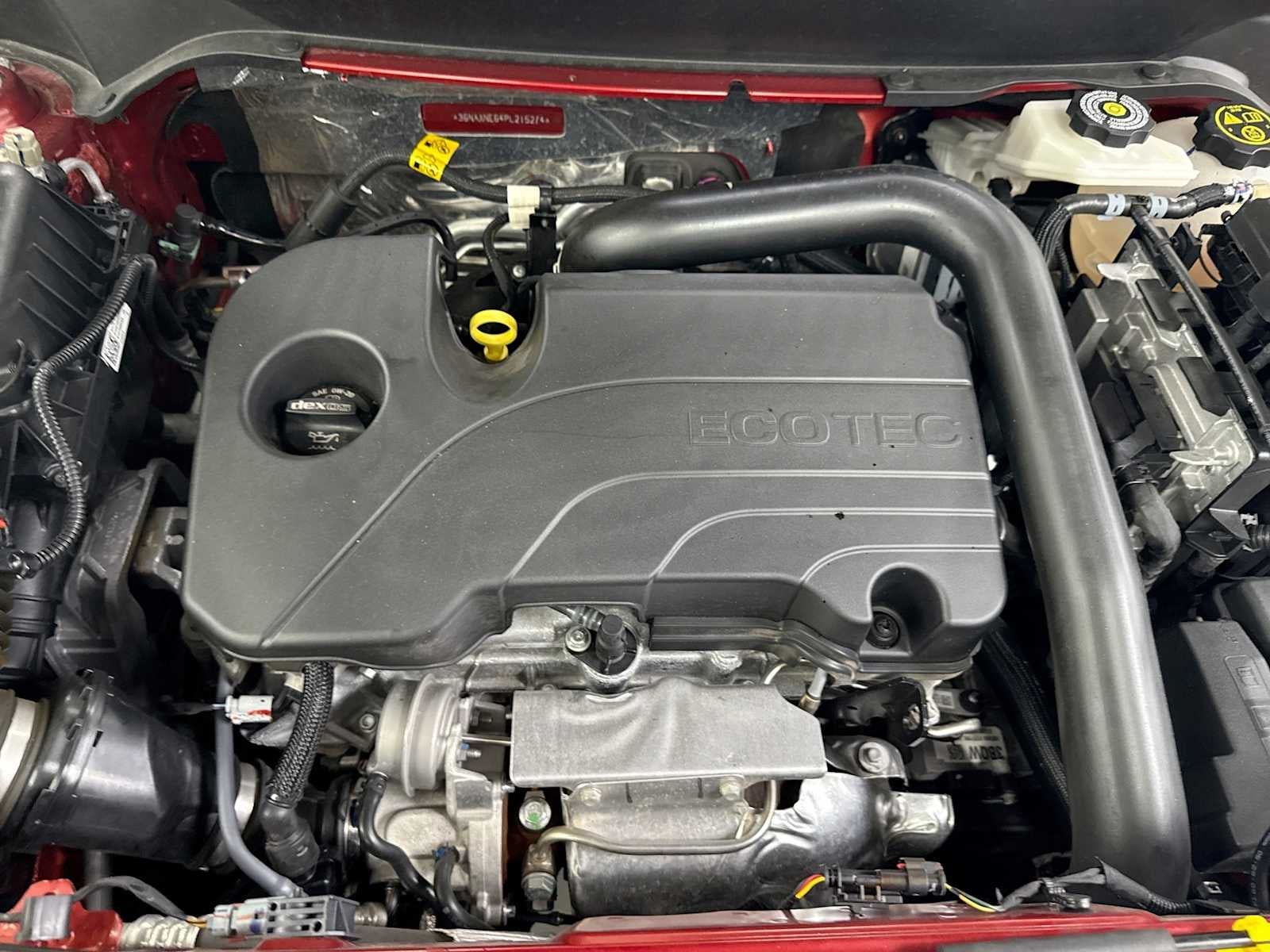 2023 Chevrolet Equinox Premier