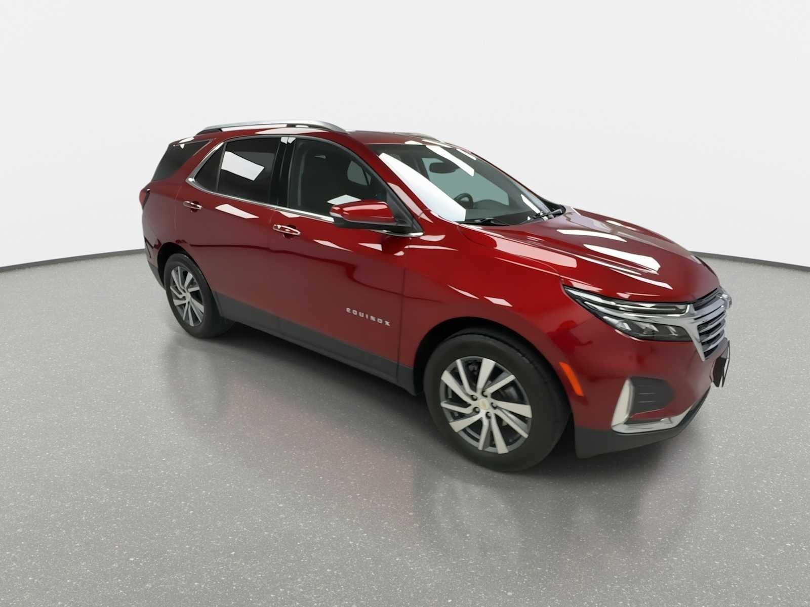 2023 Chevrolet Equinox Premier