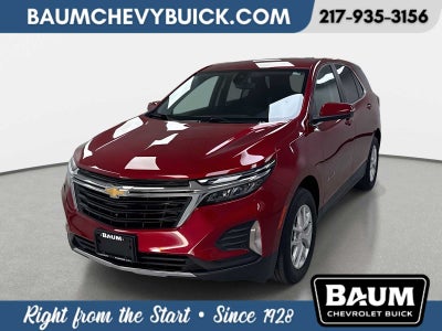 2023 Chevrolet Equinox LT