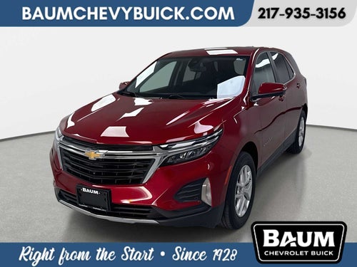 2023 Chevrolet Equinox LT
