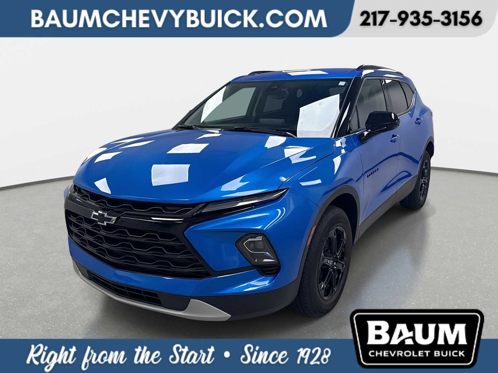 2025 Chevrolet Blazer