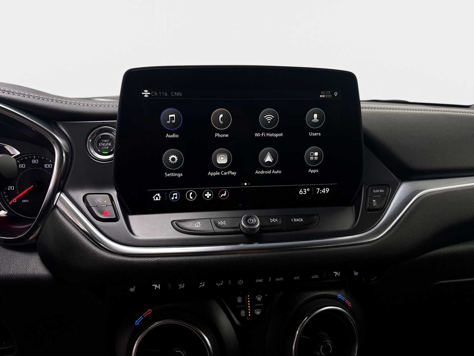 2025 Chevrolet Blazer 2LT - Photo 12