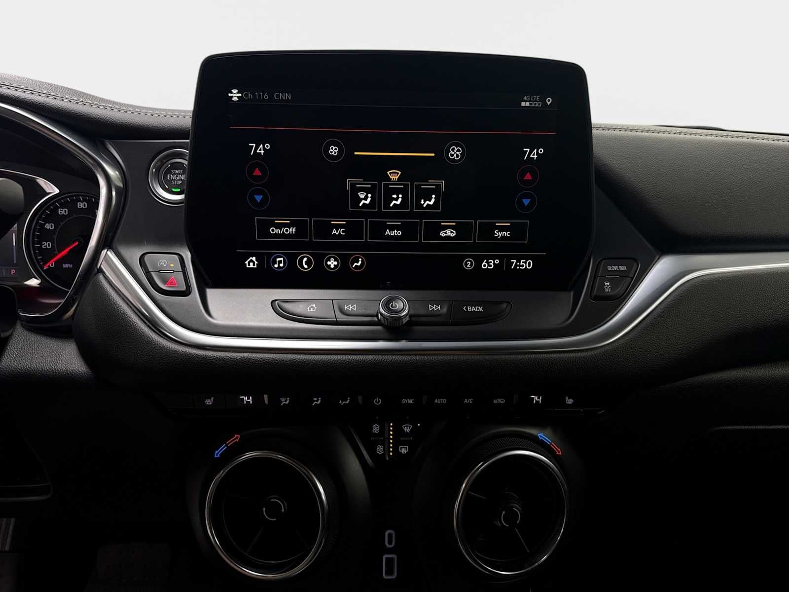2025 Chevrolet Blazer 2LT - Photo 16
