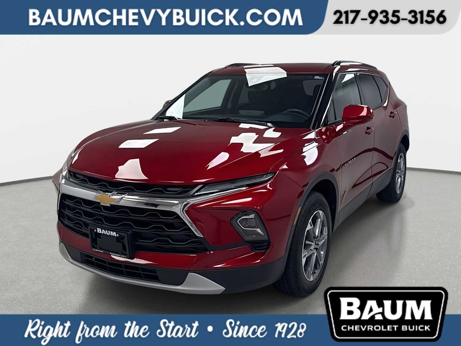 2025 Chevrolet Blazer 2LT