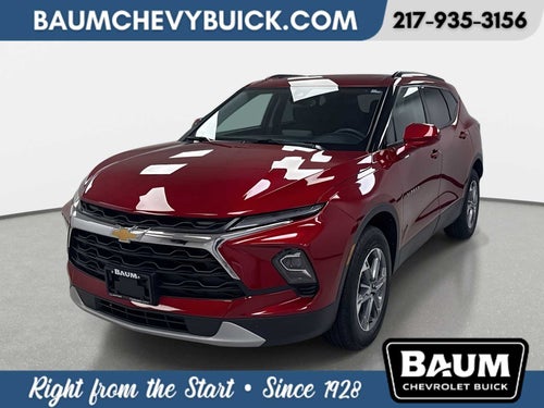 2025 Chevrolet Blazer 2LT