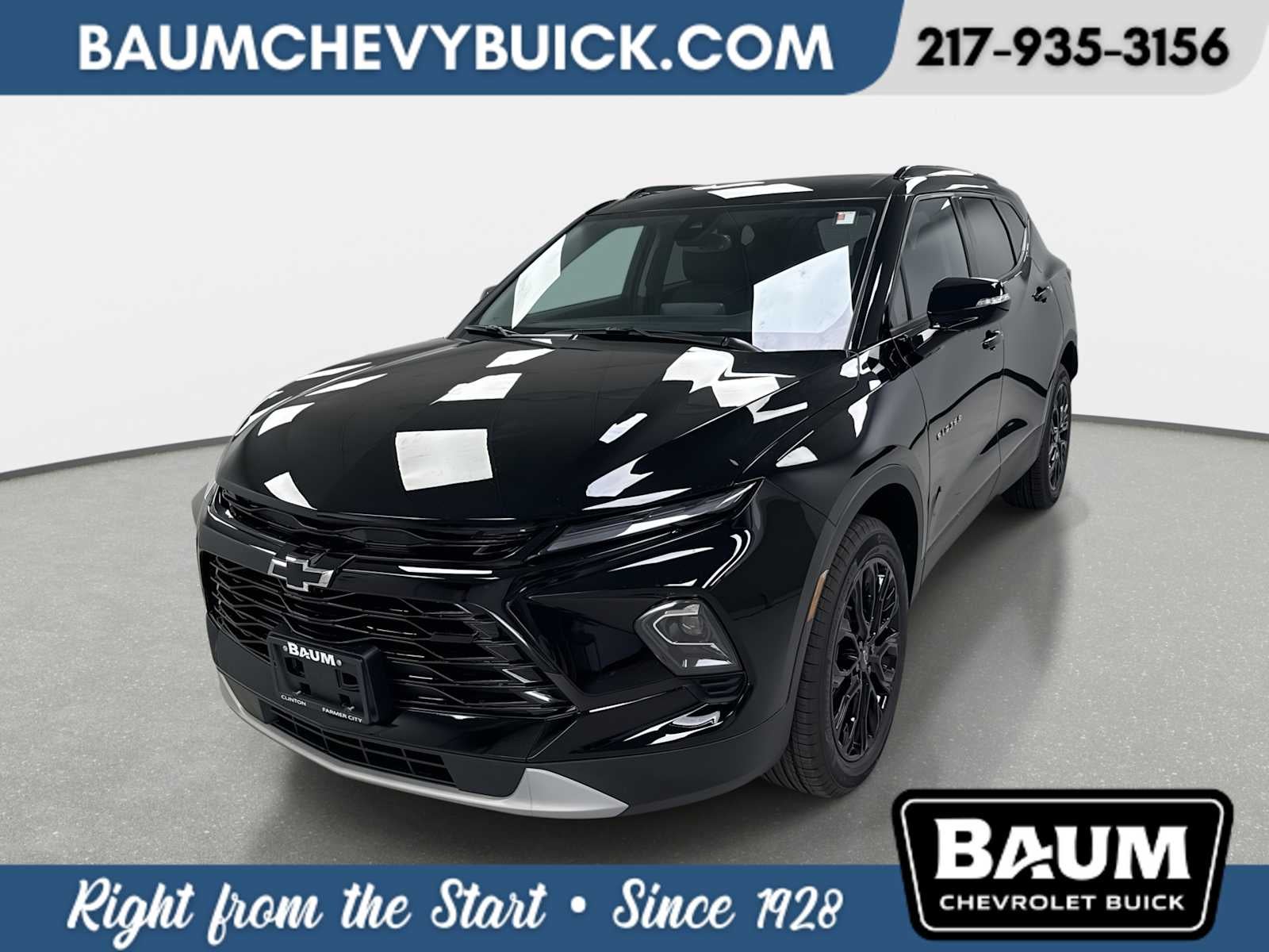 2026 Chevrolet Blazer 3LT