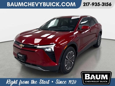 2024 Chevrolet Blazer EV LT