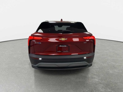 2024 Chevrolet Blazer EV LT
