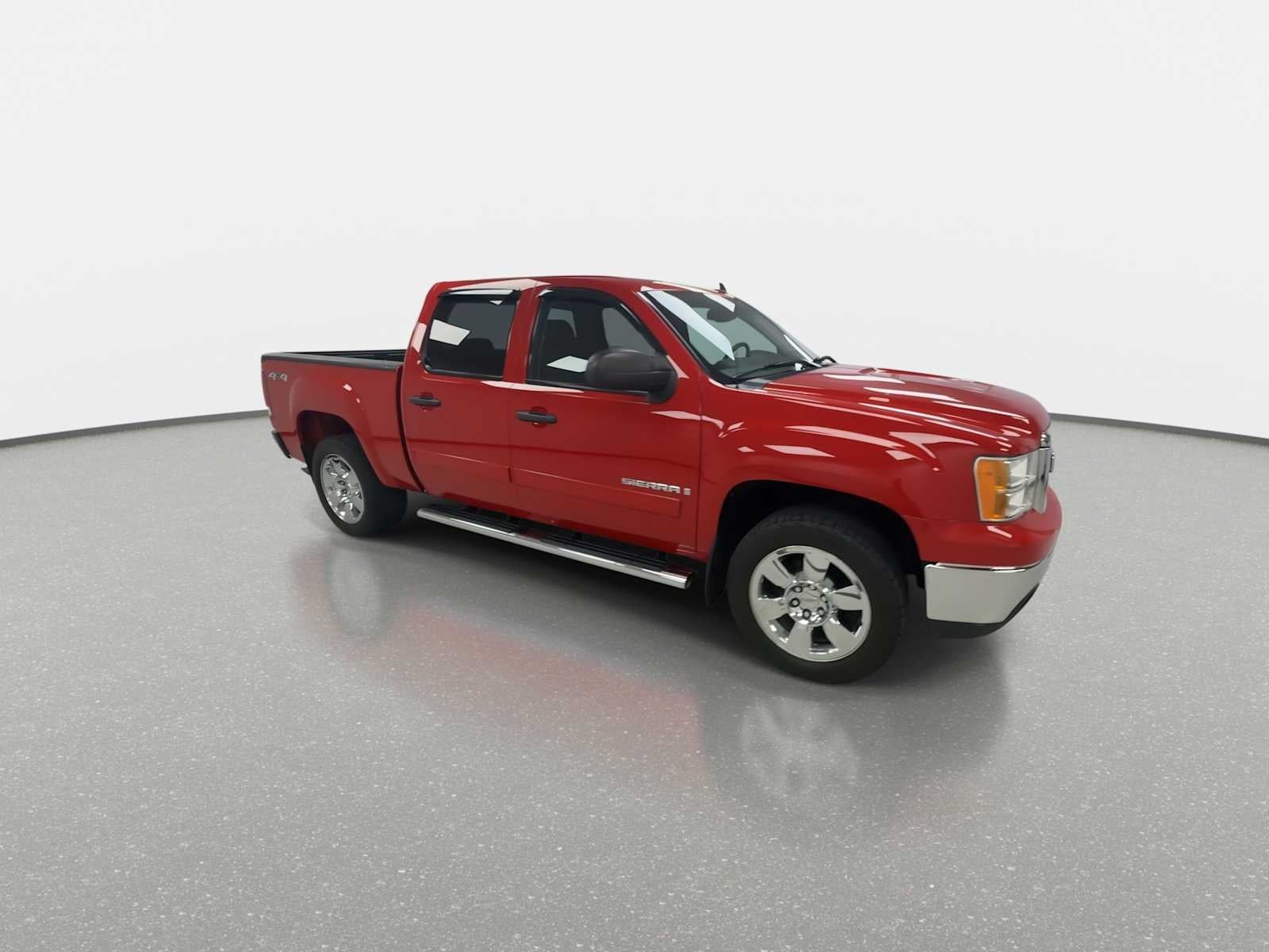 Used 2009 GMC Sierra 1500 SLE with VIN 3GTEK23399G219226 for sale in Clinton, IL
