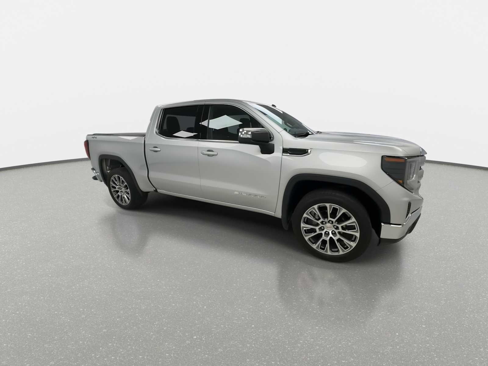 2022 GMC Sierra 1500 SLE
