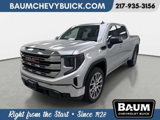 2022 GMC Sierra 1500 SLE