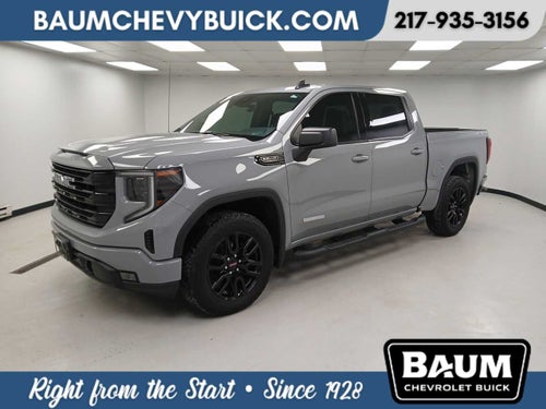 2024 GMC Sierra 1500 Elevation