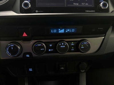 2023 Toyota Tacoma SR V6