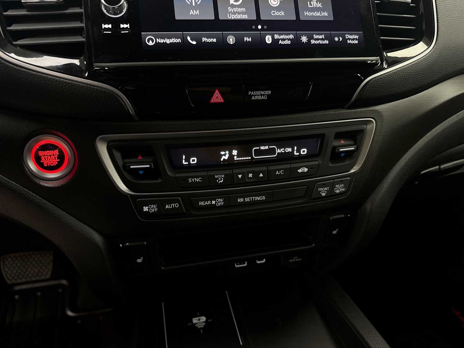 2025 Honda Ridgeline TrailSport