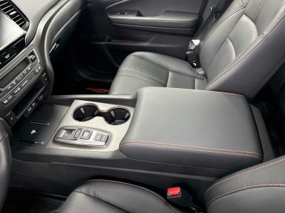 2025 Honda Ridgeline TrailSport