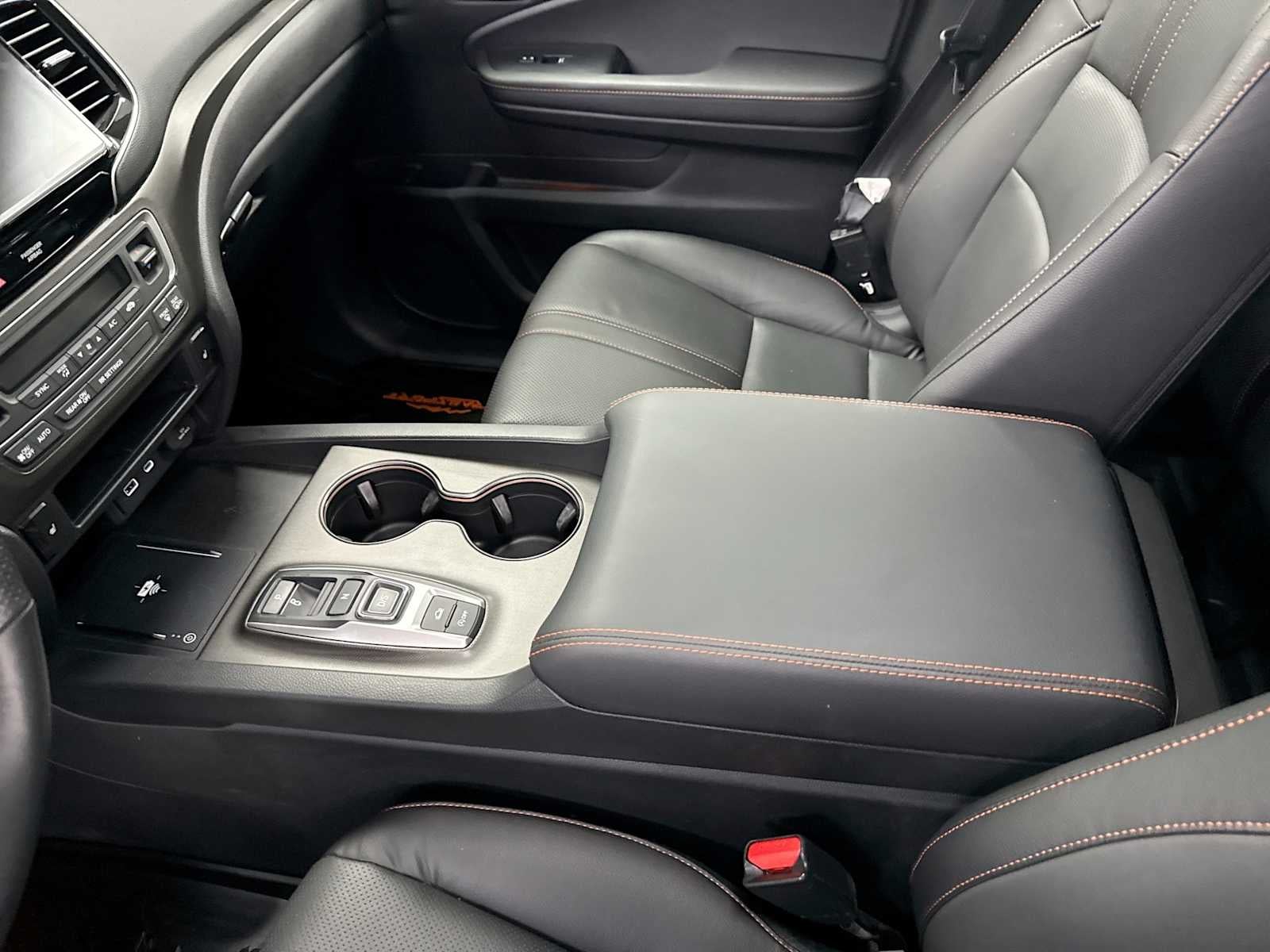 2025 Honda Ridgeline TrailSport