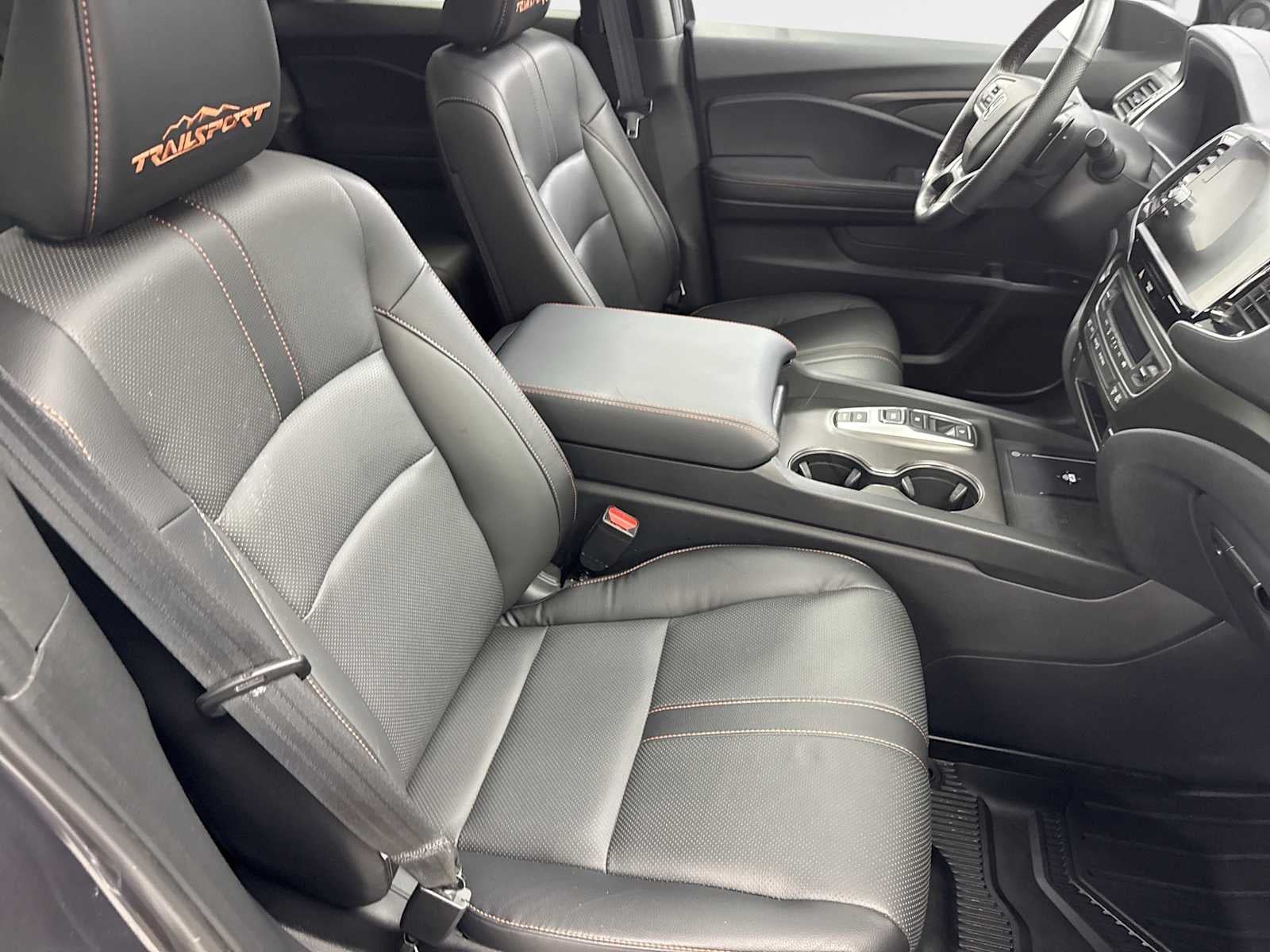 2025 Honda Ridgeline TrailSport