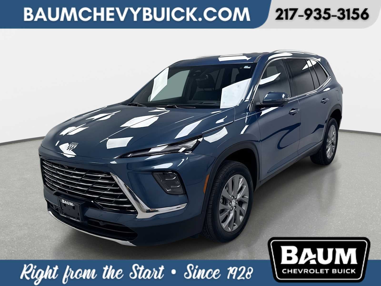 2025 Buick Enclave Preferred