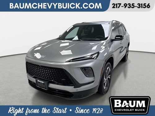 2026 Buick Enclave Sport Touring