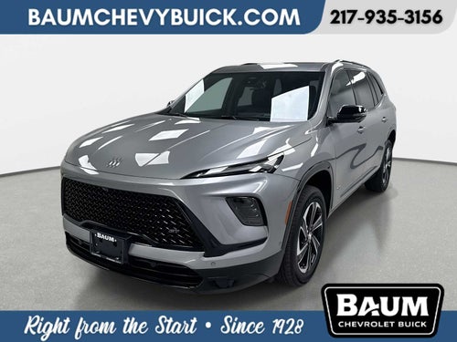 2025 Buick Enclave Sport Touring