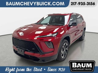 2025 Buick Enclave Sport Touring