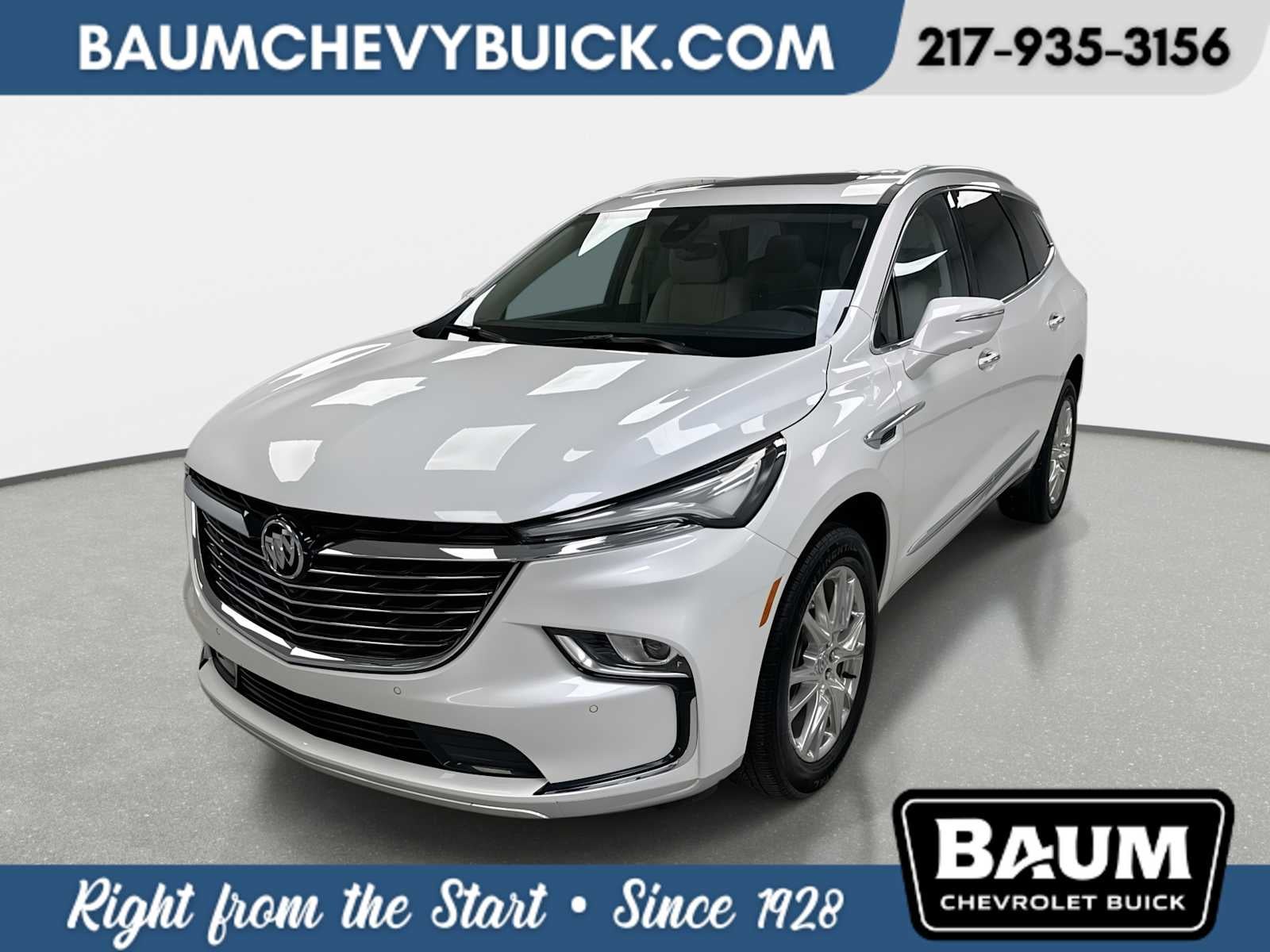 2024 Buick Enclave