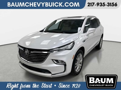 2024 Buick Enclave Essence