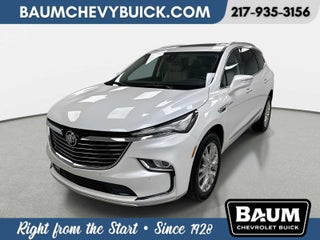 2024 Buick Enclave Essence