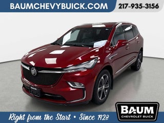2022 Buick Enclave Essence