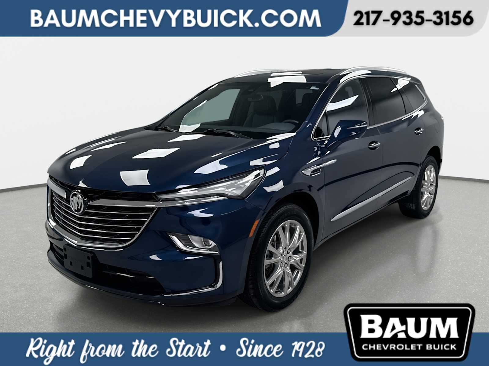 2023 Buick Enclave Essence's photo