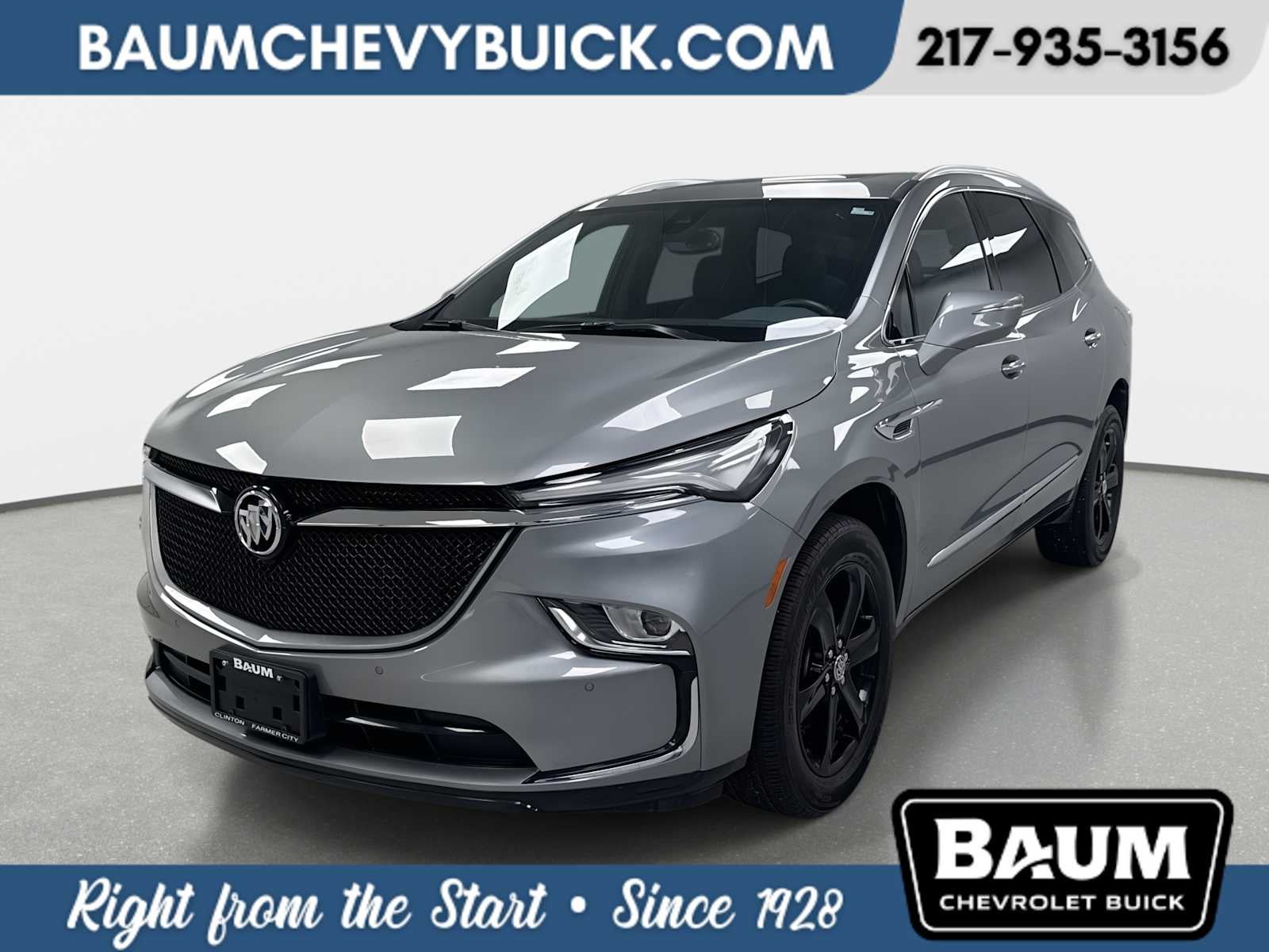 2024 Buick Enclave Essence