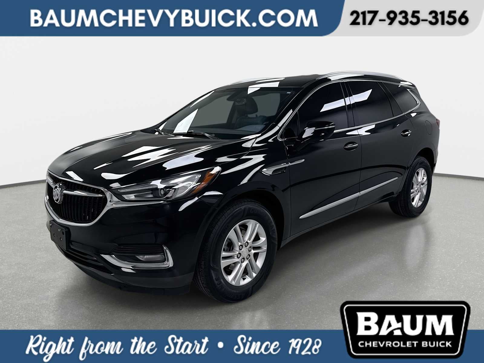 2021 Buick Enclave Essence's photo