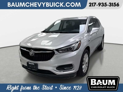 2019 Buick Enclave Essence