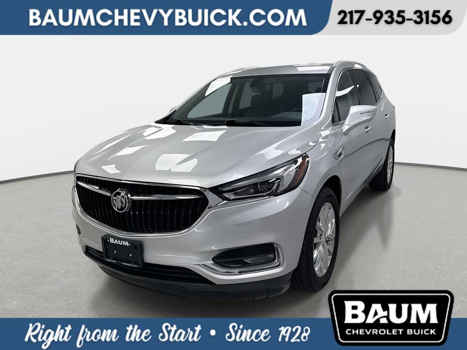 2019 Buick Enclave Essence