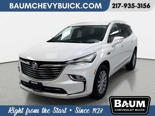 2024 Buick Enclave Essence