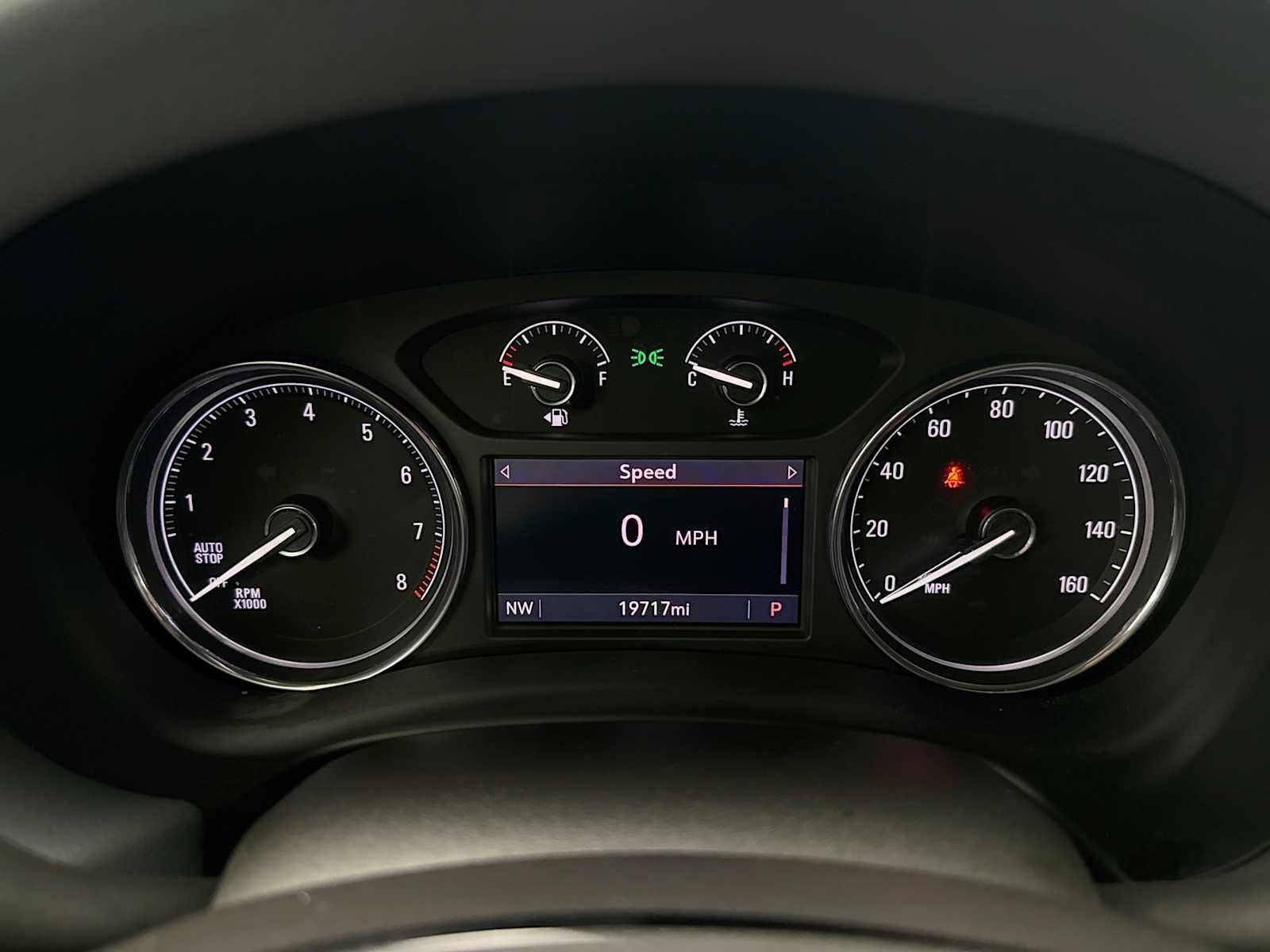 2024 Buick Enclave Essence